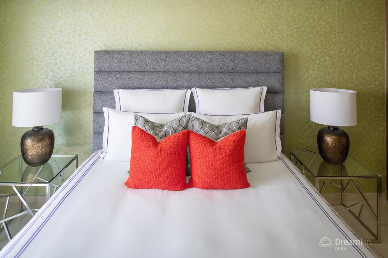 Dream Inn Dubai Apartments - 48 Burj Gate Downtown Homes Εξωτερικό φωτογραφία