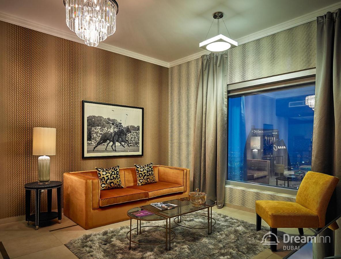 Dream Inn Dubai Apartments - 48 Burj Gate Downtown Homes Εξωτερικό φωτογραφία