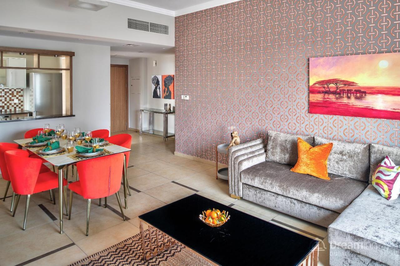 Dream Inn Dubai Apartments - 48 Burj Gate Downtown Homes Εξωτερικό φωτογραφία