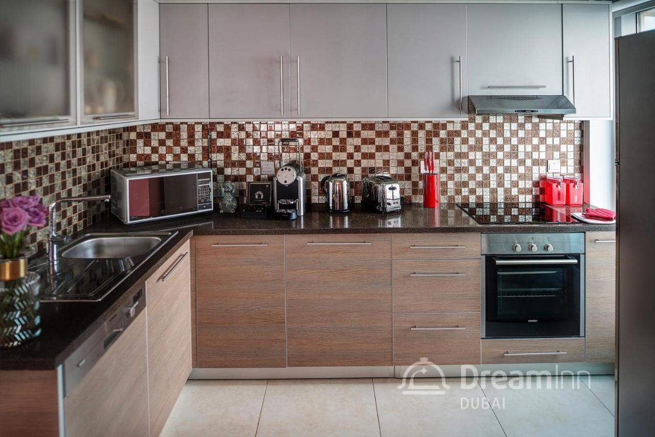Dream Inn Dubai Apartments - 48 Burj Gate Downtown Homes Εξωτερικό φωτογραφία