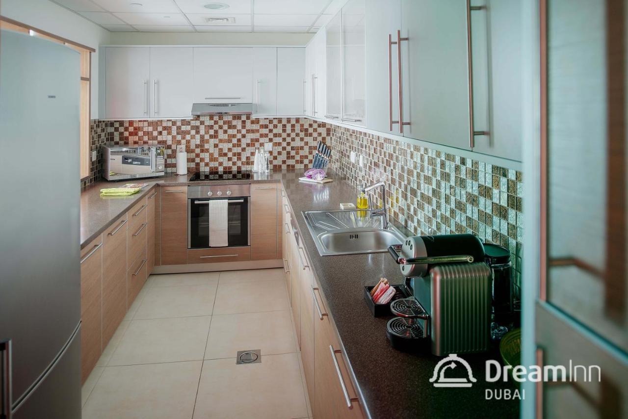 Dream Inn Dubai Apartments - 48 Burj Gate Downtown Homes Εξωτερικό φωτογραφία