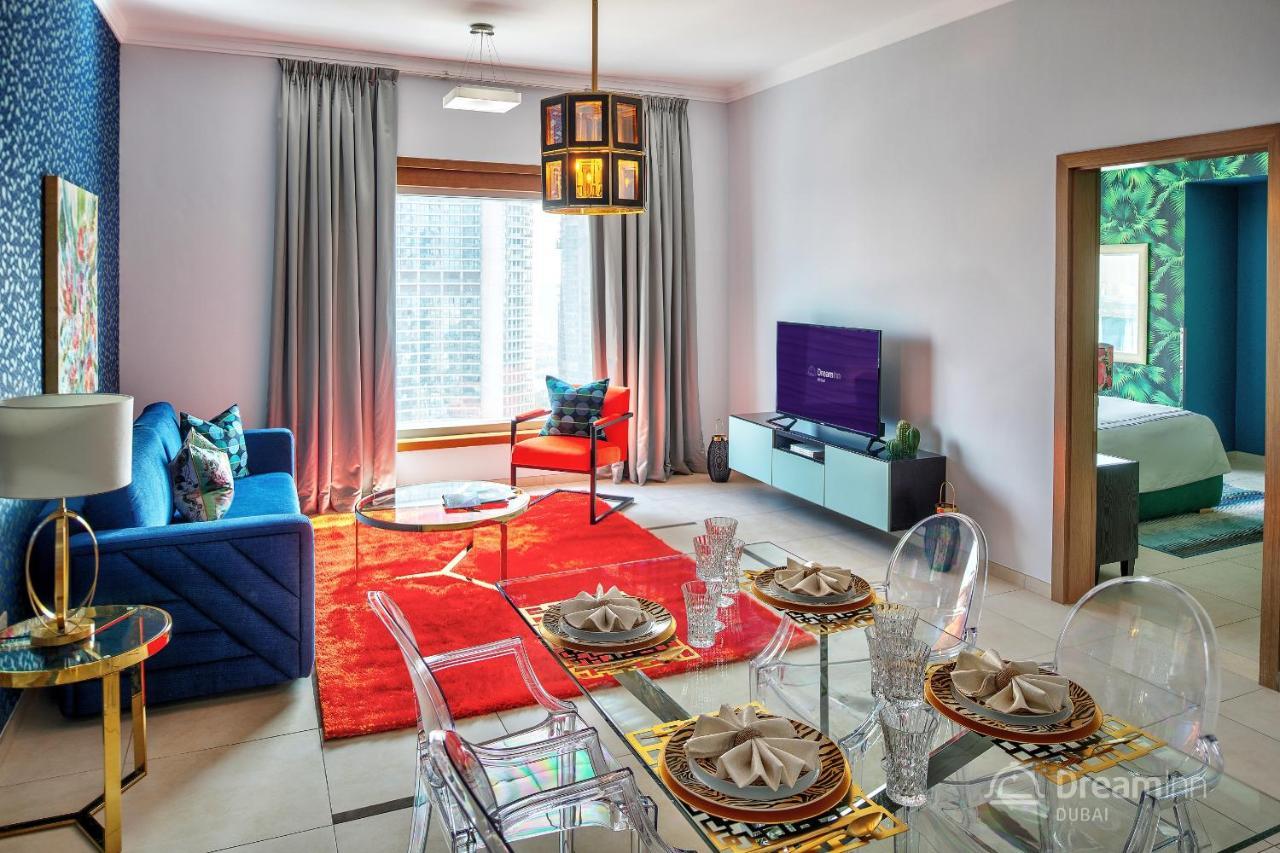 Dream Inn Dubai Apartments - 48 Burj Gate Downtown Homes Εξωτερικό φωτογραφία
