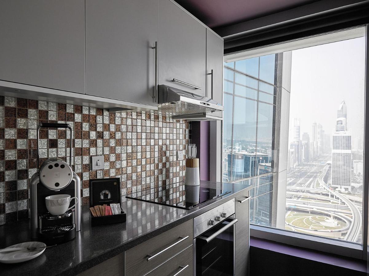 Dream Inn Dubai Apartments - 48 Burj Gate Downtown Homes Εξωτερικό φωτογραφία