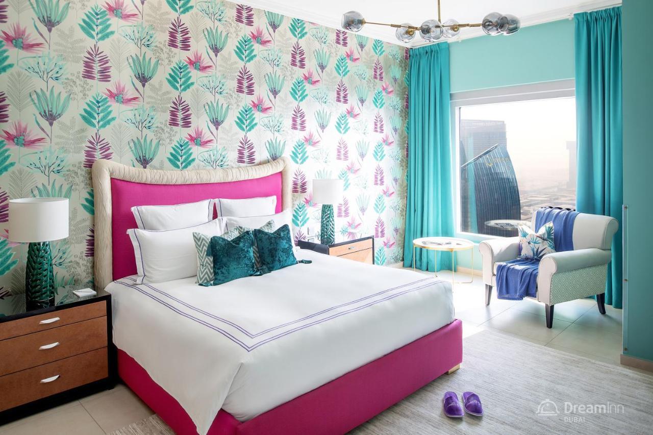 Dream Inn Dubai Apartments - 48 Burj Gate Downtown Homes Εξωτερικό φωτογραφία