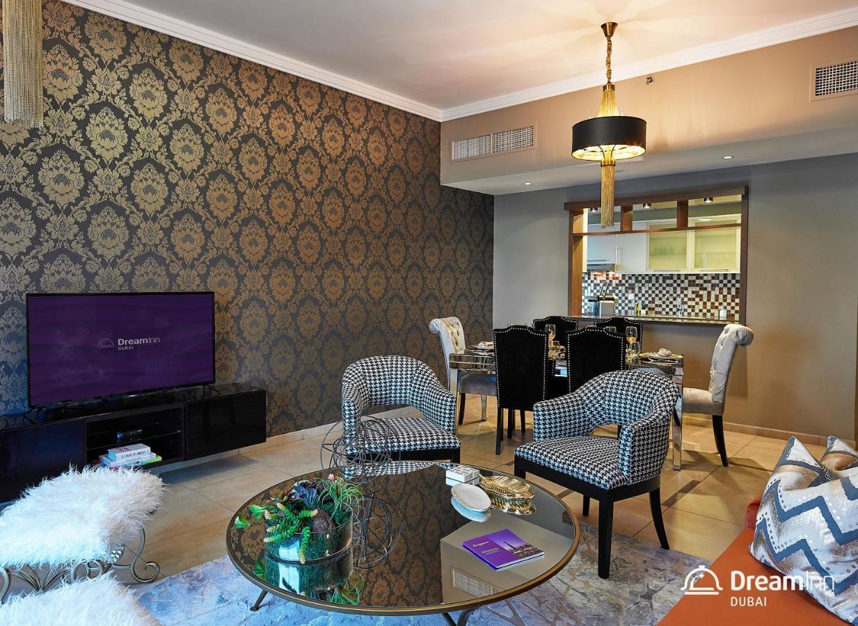 Dream Inn Dubai Apartments - 48 Burj Gate Downtown Homes Εξωτερικό φωτογραφία