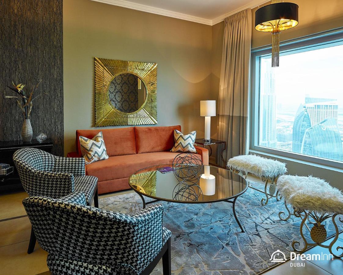 Dream Inn Dubai Apartments - 48 Burj Gate Downtown Homes Εξωτερικό φωτογραφία