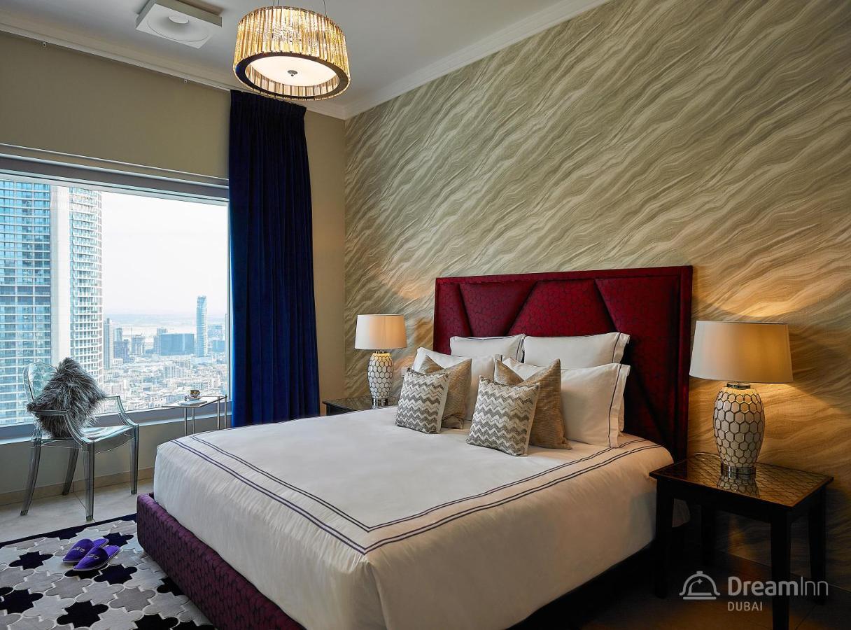 Dream Inn Dubai Apartments - 48 Burj Gate Downtown Homes Εξωτερικό φωτογραφία