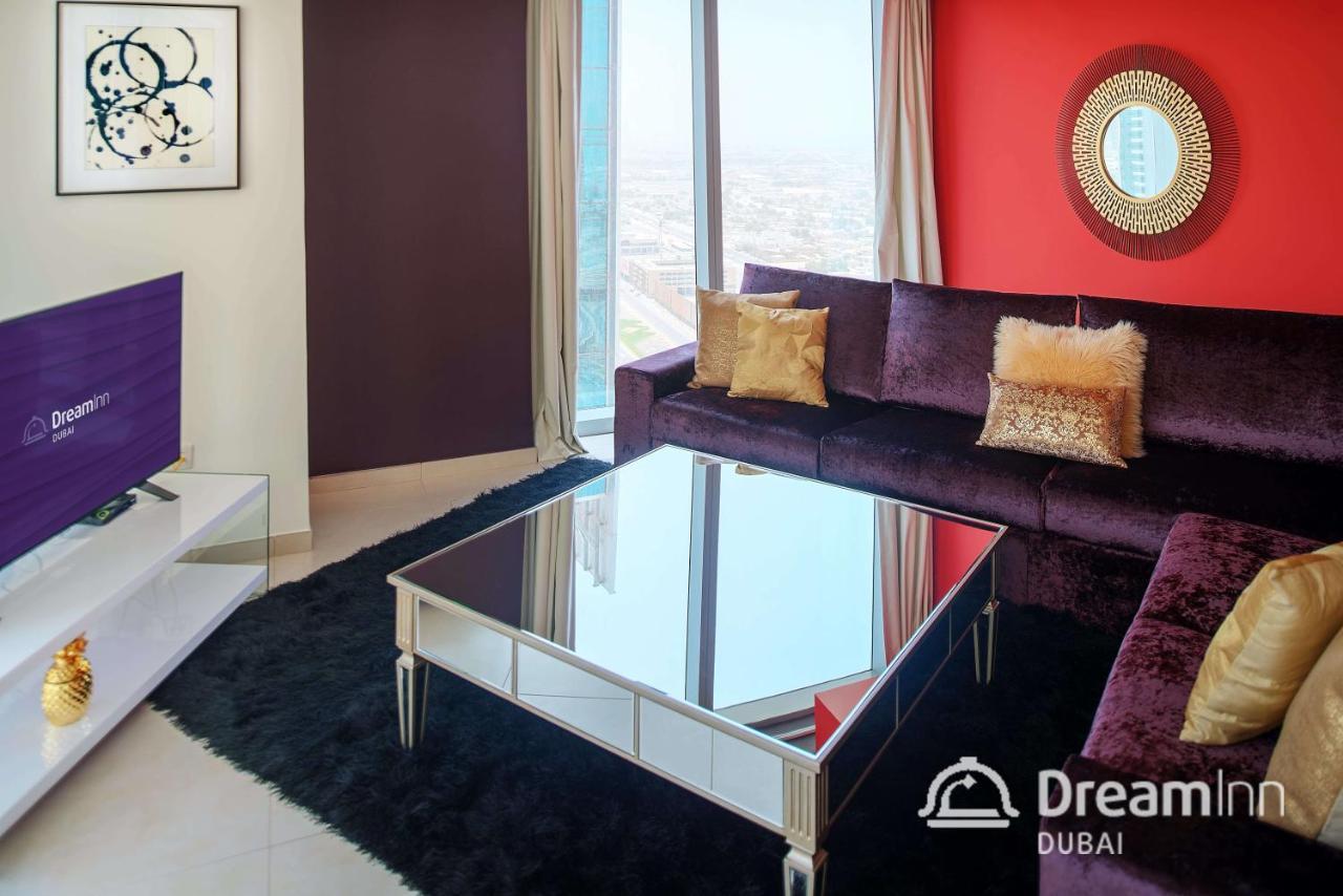 Dream Inn Dubai Apartments - 48 Burj Gate Downtown Homes Εξωτερικό φωτογραφία