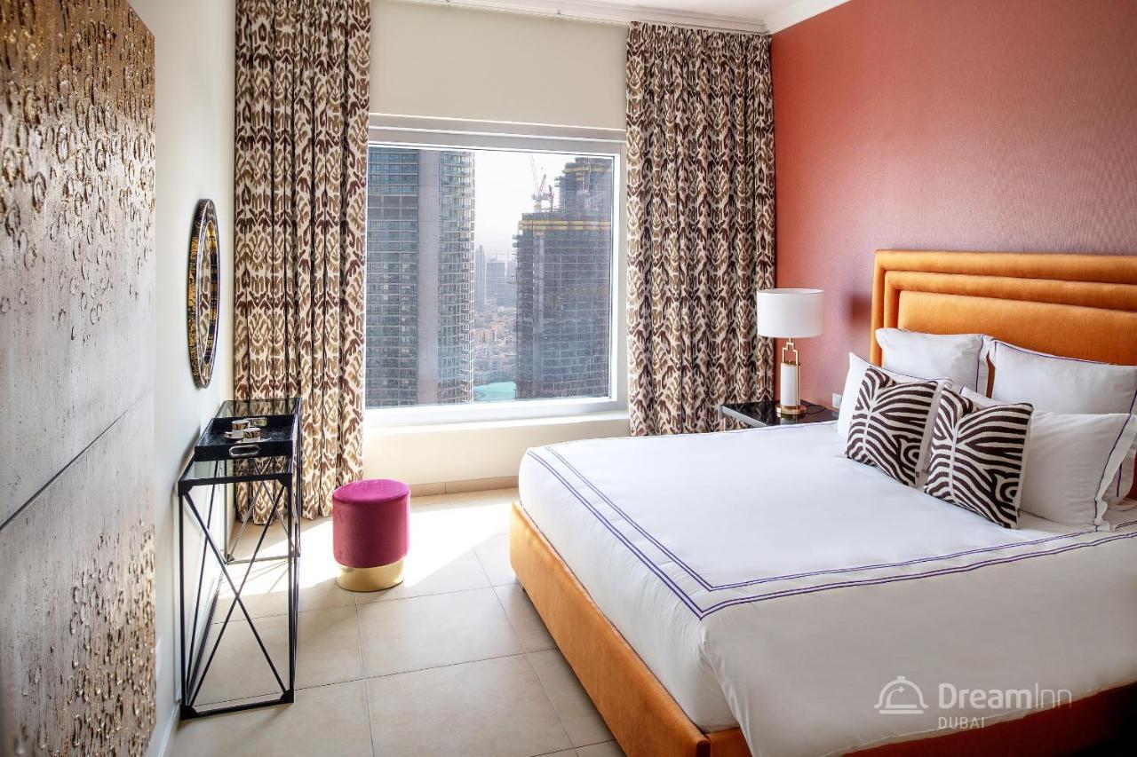 Dream Inn Dubai Apartments - 48 Burj Gate Downtown Homes Εξωτερικό φωτογραφία