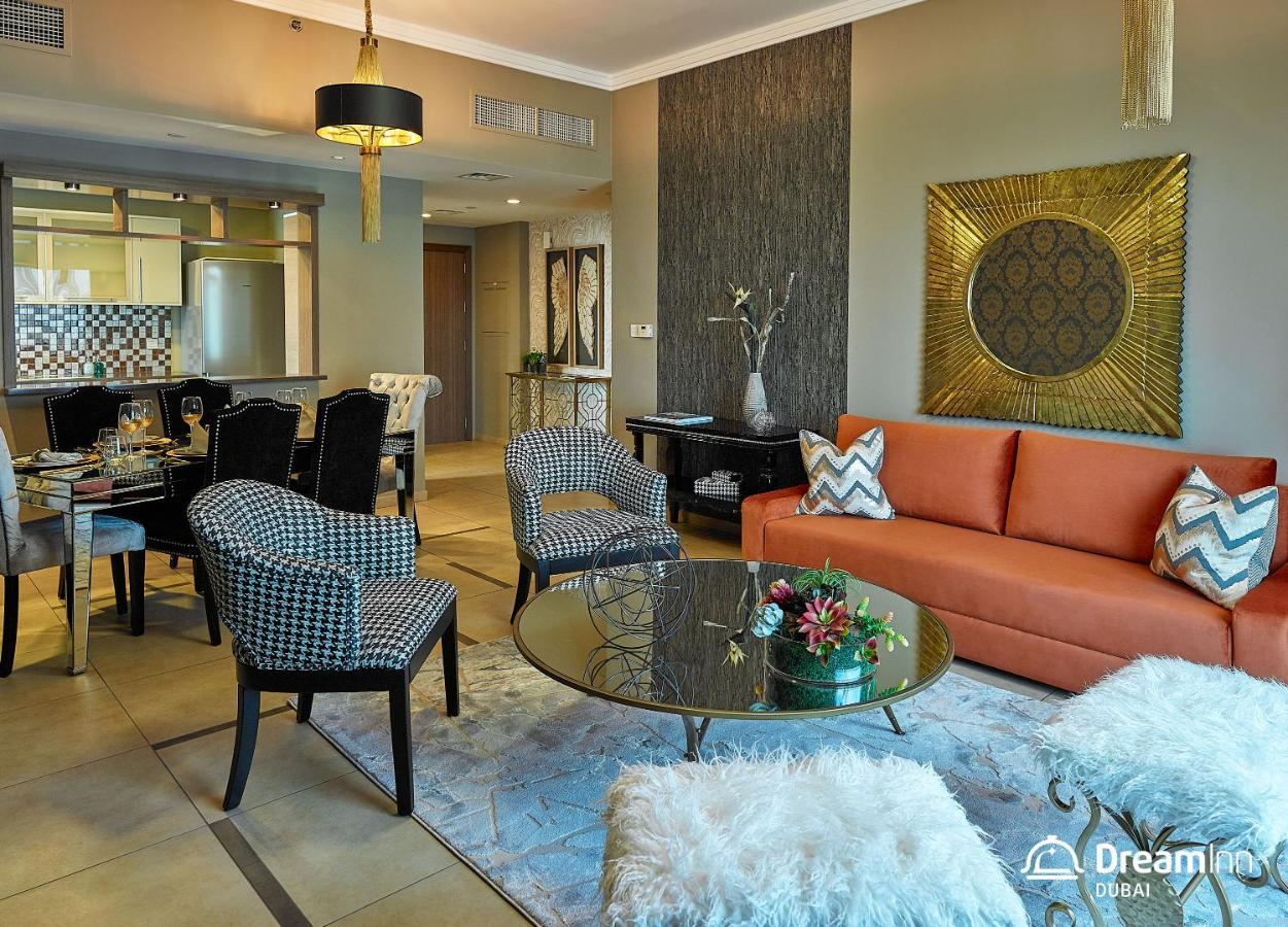 Dream Inn Dubai Apartments - 48 Burj Gate Downtown Homes Εξωτερικό φωτογραφία