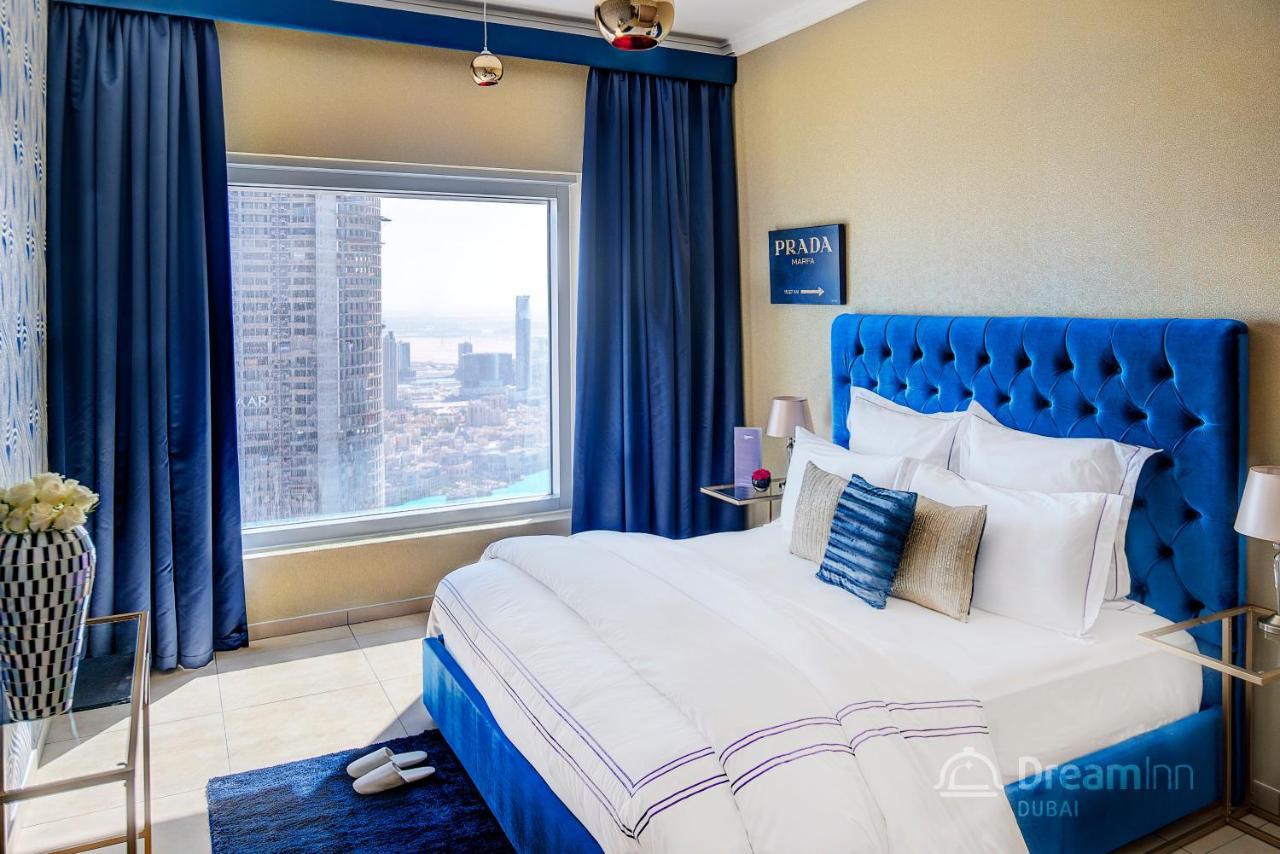 Dream Inn Dubai Apartments - 48 Burj Gate Downtown Homes Εξωτερικό φωτογραφία