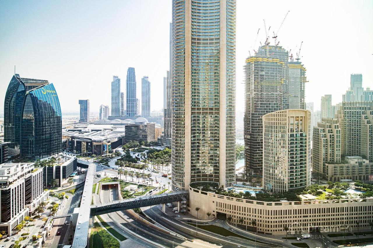 Dream Inn Dubai Apartments - 48 Burj Gate Downtown Homes Εξωτερικό φωτογραφία