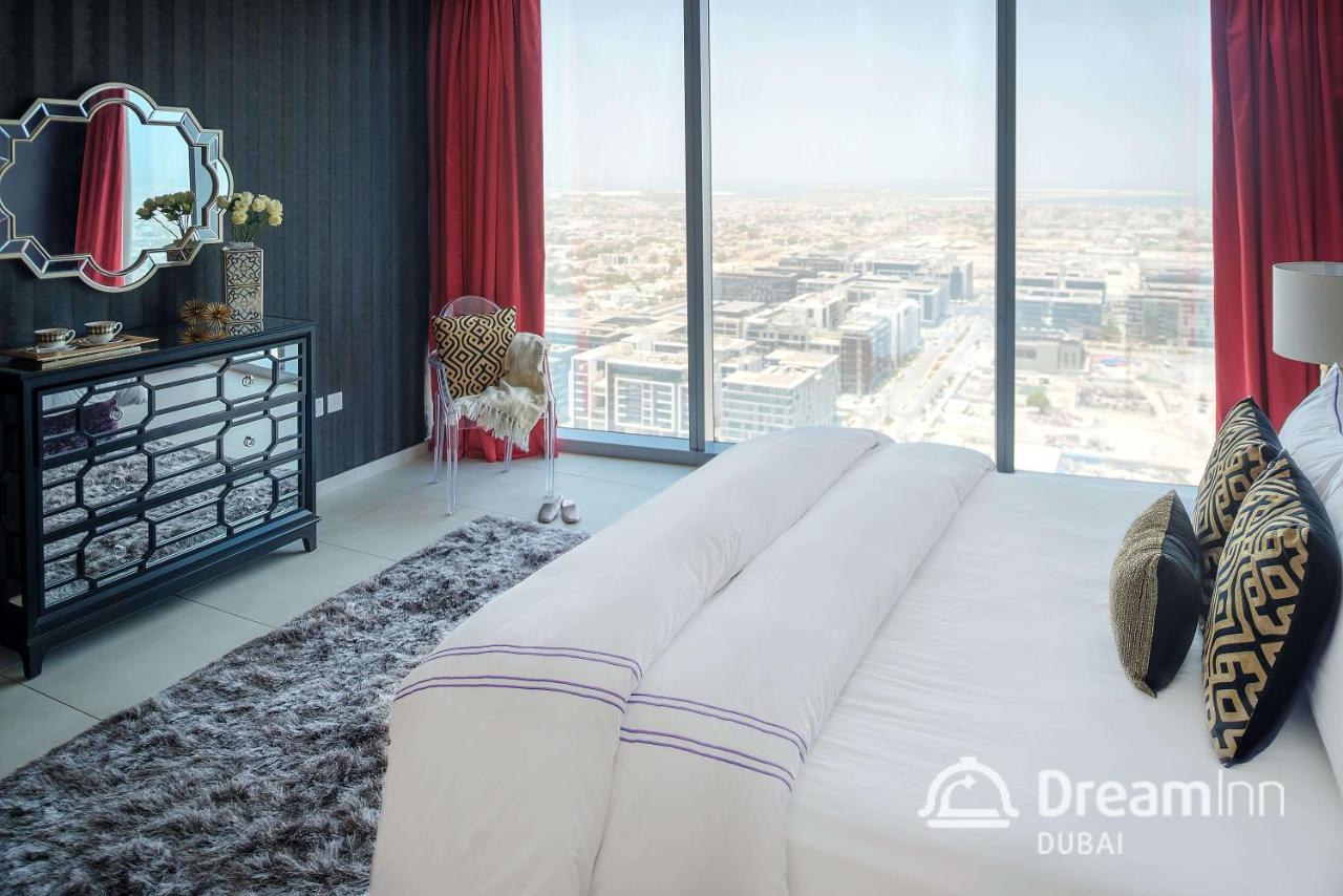 Dream Inn Dubai Apartments - 48 Burj Gate Downtown Homes Εξωτερικό φωτογραφία