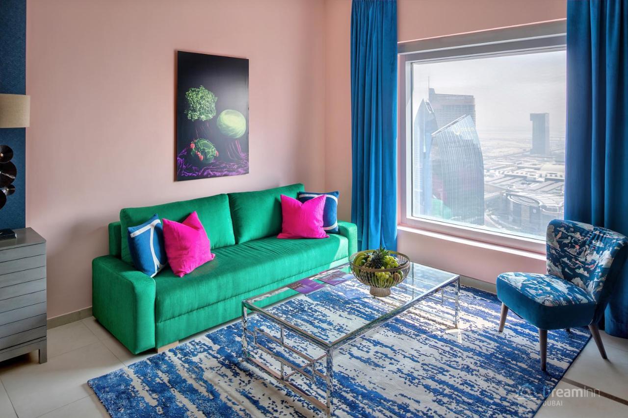 Dream Inn Dubai Apartments - 48 Burj Gate Downtown Homes Εξωτερικό φωτογραφία