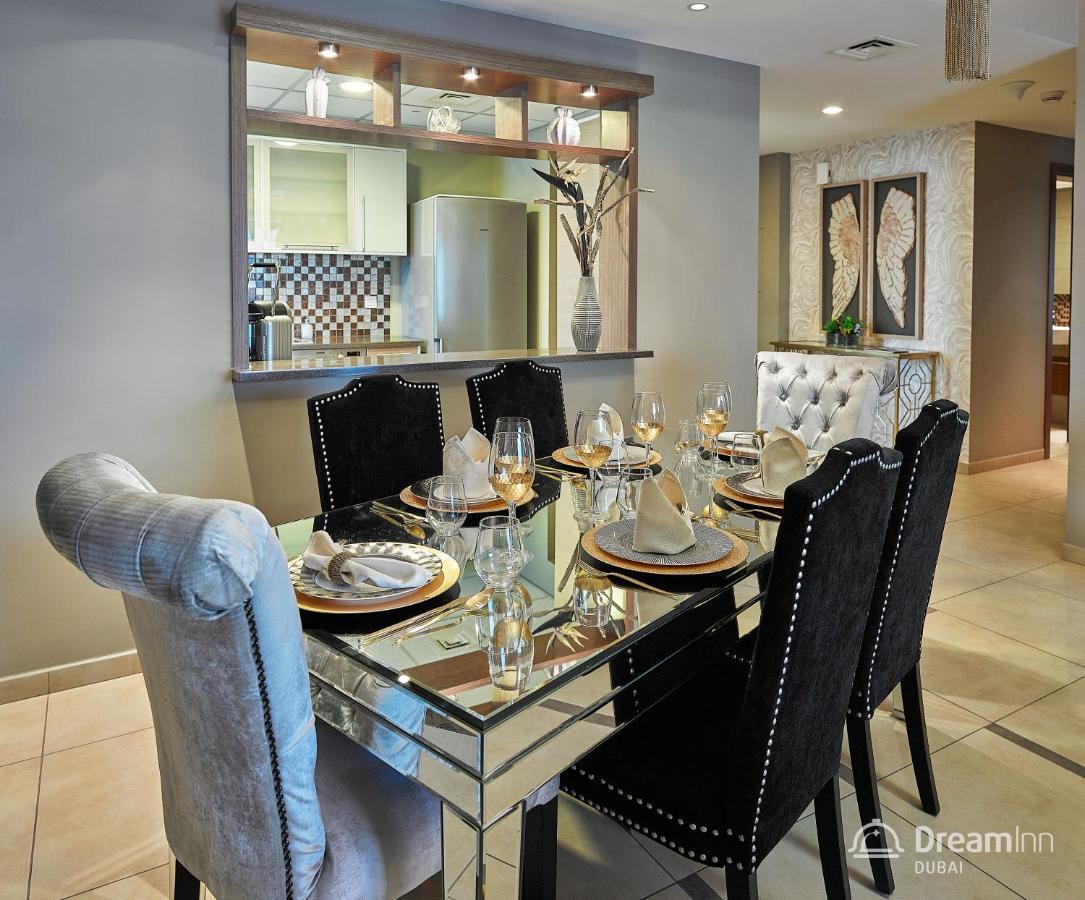 Dream Inn Dubai Apartments - 48 Burj Gate Downtown Homes Εξωτερικό φωτογραφία