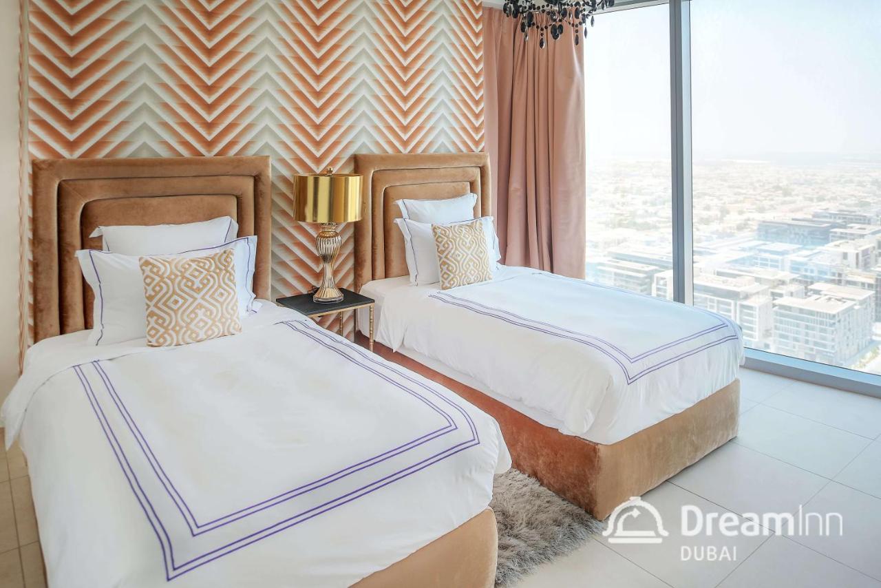 Dream Inn Dubai Apartments - 48 Burj Gate Downtown Homes Εξωτερικό φωτογραφία