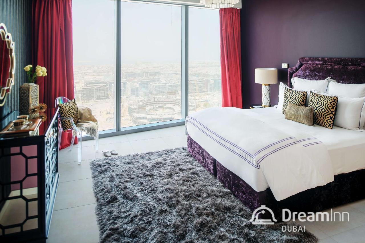 Dream Inn Dubai Apartments - 48 Burj Gate Downtown Homes Εξωτερικό φωτογραφία