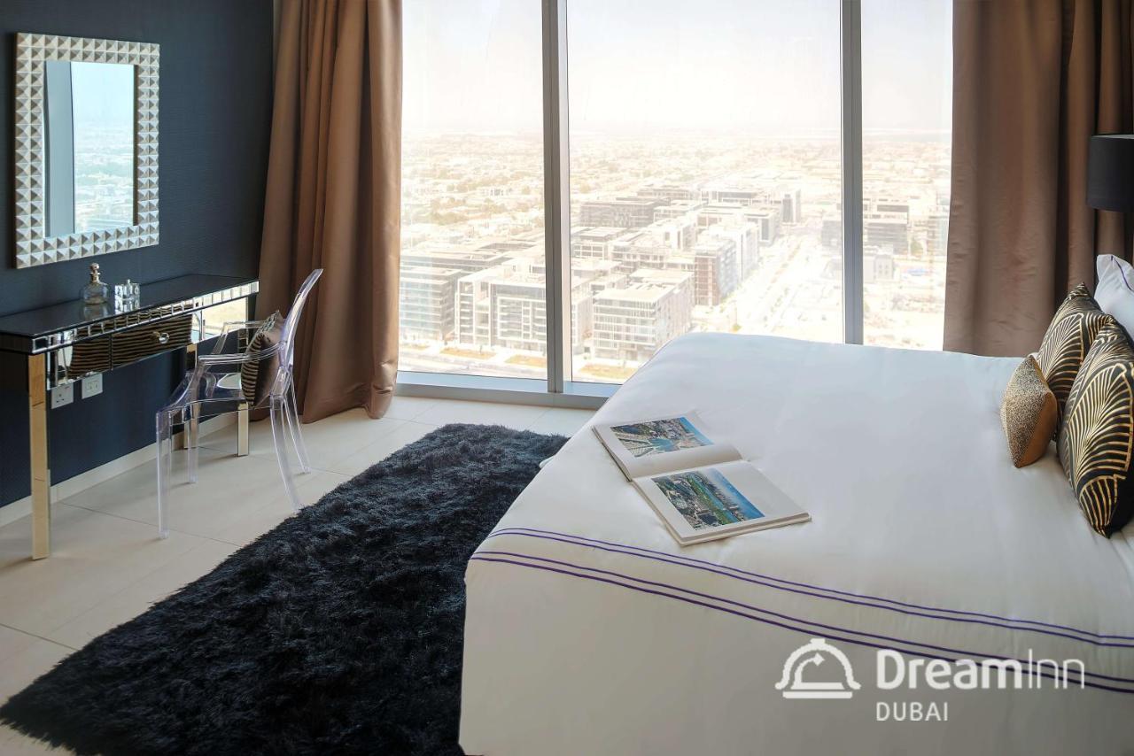 Dream Inn Dubai Apartments - 48 Burj Gate Downtown Homes Εξωτερικό φωτογραφία